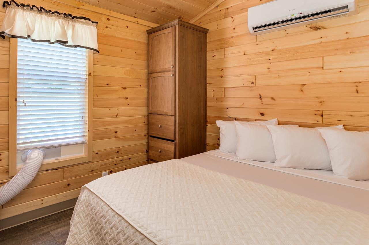 Fort Tatham Rv Resort Sylva Ngoại thất bức ảnh